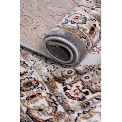 Tapis oriental DUBAI 80x150 cm 2300 g/m2 multicolore/gris