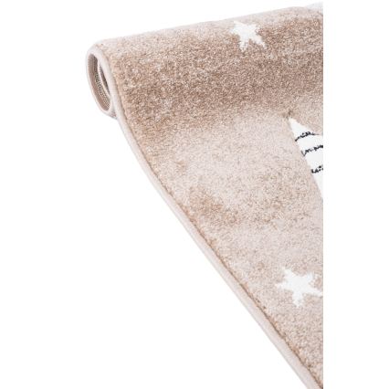 Tapis pour enfants BOND KIDS 80x150 cm 2100 g/m2 aux couleurs vives