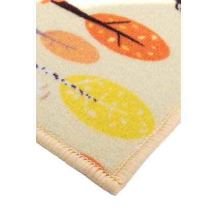 Tapis pour enfants STELLA STREETS 100x150 cm beige/ville