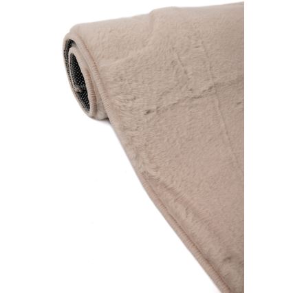 Tapis RABBIT 3D 120x170 cm beige