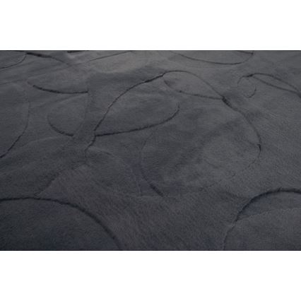 Tapis RABBIT 3D 80x150 cm anthracite