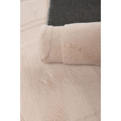 Tapis RABBIT 3D 80x150 cm beige