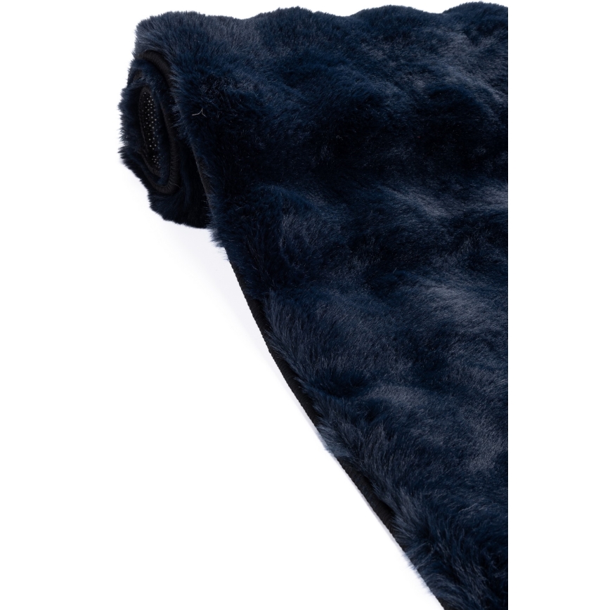 Tapis RABBIT BUBBLE 120x170 cm bleu
