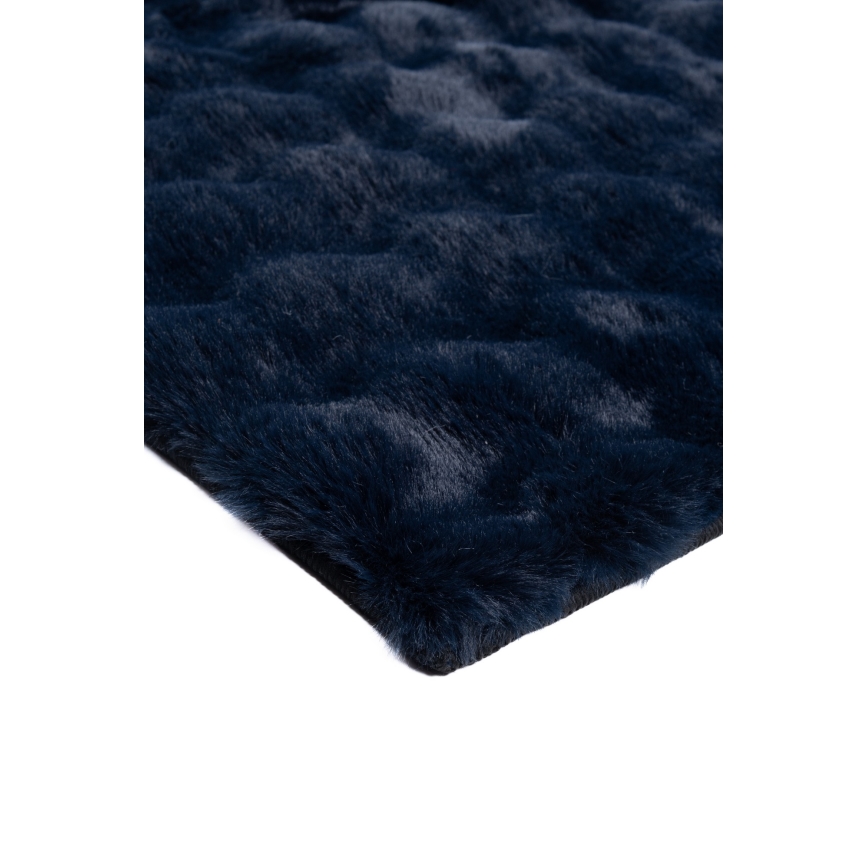 Tapis RABBIT BUBBLE 120x170 cm bleu