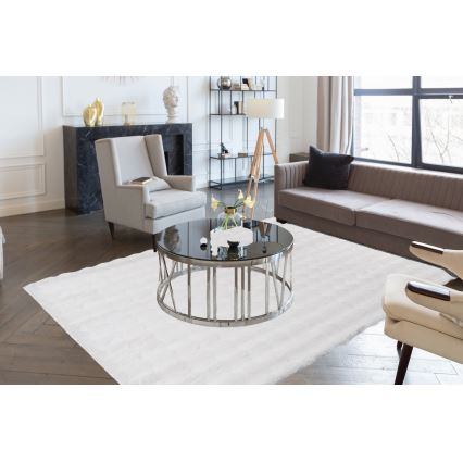 Tapis RABBIT BUBBLE 120x170 cm crème