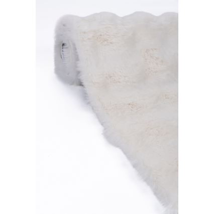 Tapis RABBIT BUBBLE 120x170 cm crème