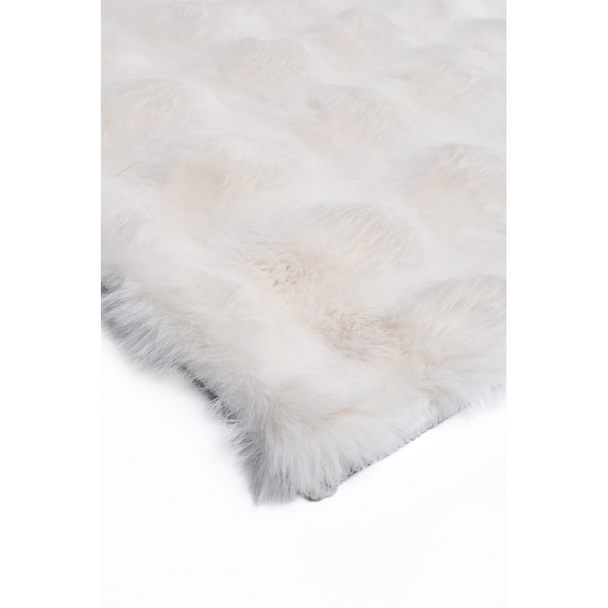 Tapis RABBIT BUBBLE 120x170 cm crème
