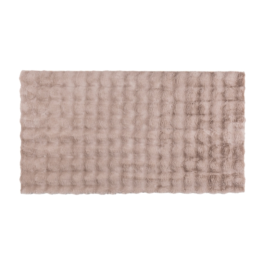 Tapis RABBIT BUBBLE 80 x 150 cm beige