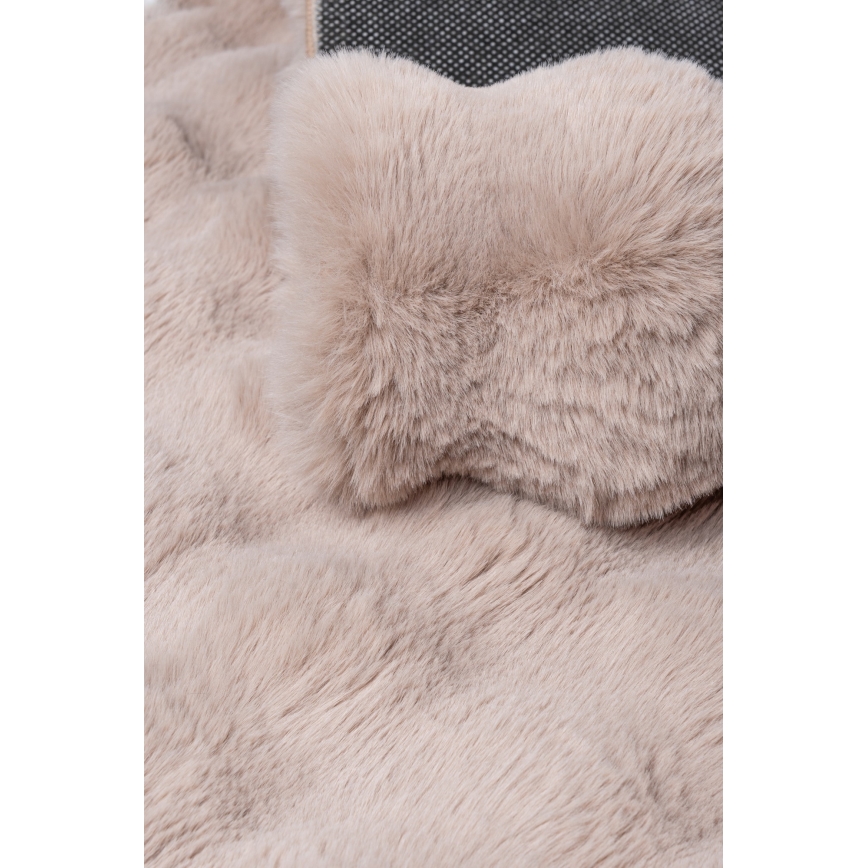 Tapis RABBIT BUBBLE 80 x 150 cm beige