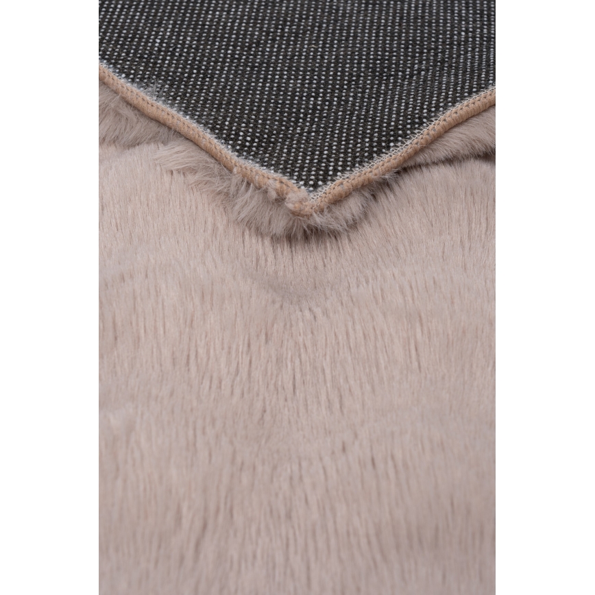 Tapis RABBIT BUBBLE 80 x 150 cm beige