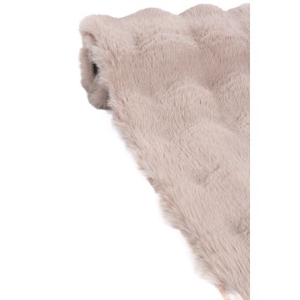 Tapis RABBIT BUBBLE 80 x 150 cm beige