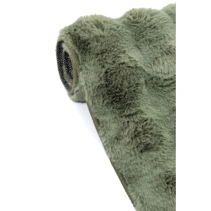 Tapis RABBIT BUBBLE 80 x 150 cm vert