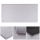 Tapis RABBIT-FOX 120x160 cm gris