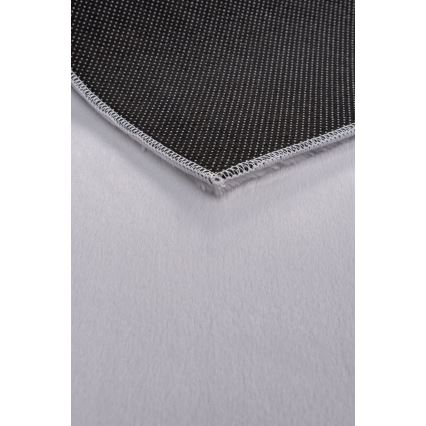 Tapis RABBIT-FOX 120x160 cm gris