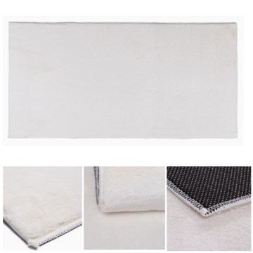 Tapis RABBIT-FOX 60 x 100 cm crème