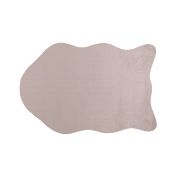 Tapis RABBIT-FOX 60x90 cm beige
