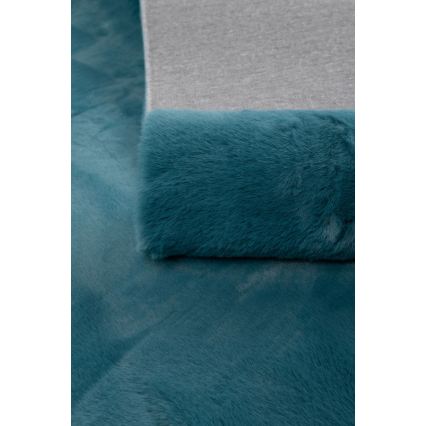 Tapis RABBIT-ROSA NEW 80x150 cm 2000g/m2 turquoise