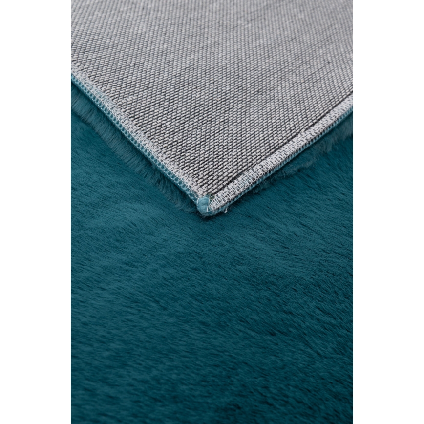 Tapis RABBIT-ROSA NEW 80x150 cm 2000g/m2 turquoise