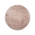 Tapis rond RABBIT BUBBLE 160 cm beige