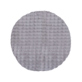 Tapis rond RABBIT BUBBLE 160 cm gris
