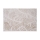 Tapis SALAMANCA 67 x 120 cm beige/blanc, motif feuillage