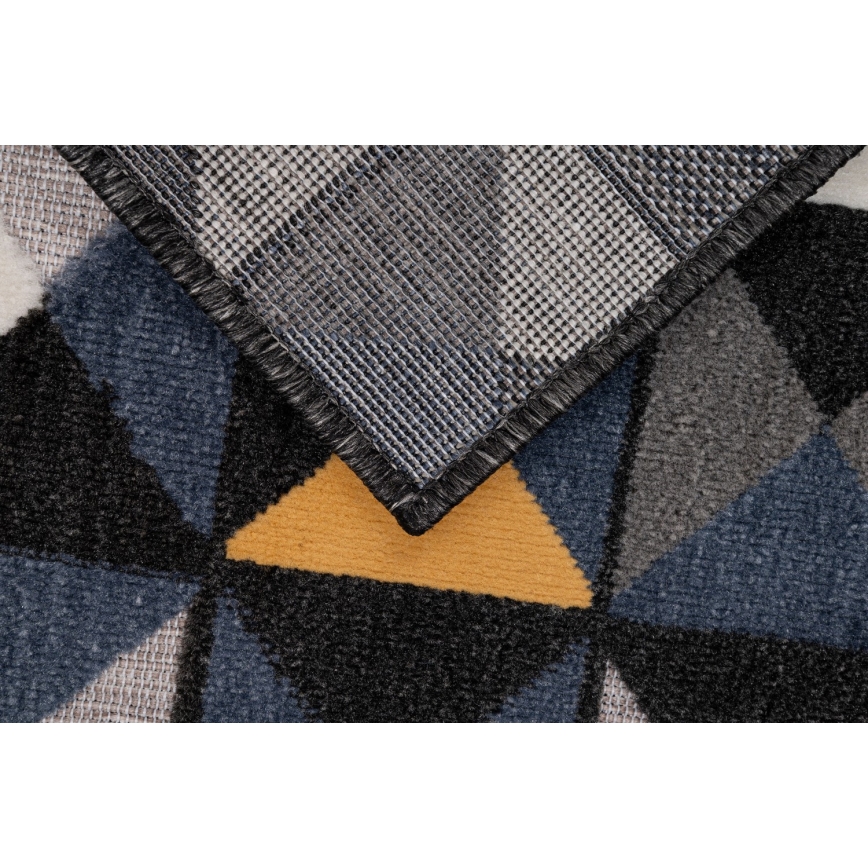Tapis SHIFT 120x160 cm multicolore
