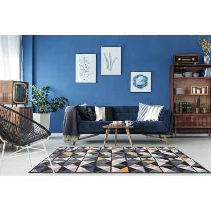 Tapis SHIFT 80x150 cm multicolore
