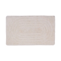 Tappetino da bagno CARMEN 50 x 80 cm, crema