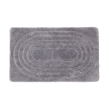 Tappetino da bagno CARMEN 50x80 cm grigio