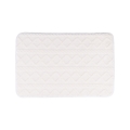 Tappetino da bagno NEW STYLE 3D 60x90 cm crema