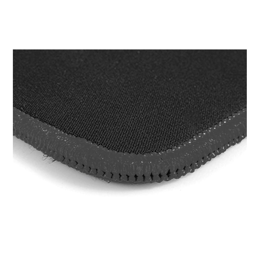 Tappetino da gioco per mouse VARR nero