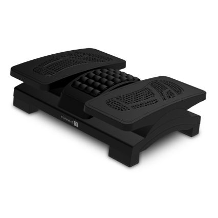 Tappetino da scrivania regolabile CONNECT IT CFH-4105-BK - Nero