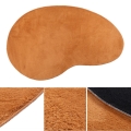 Tappeto antiscivolo LOREN 120x170 cm arancione