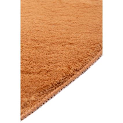 Tappeto antiscivolo LOREN 120x170 cm arancione