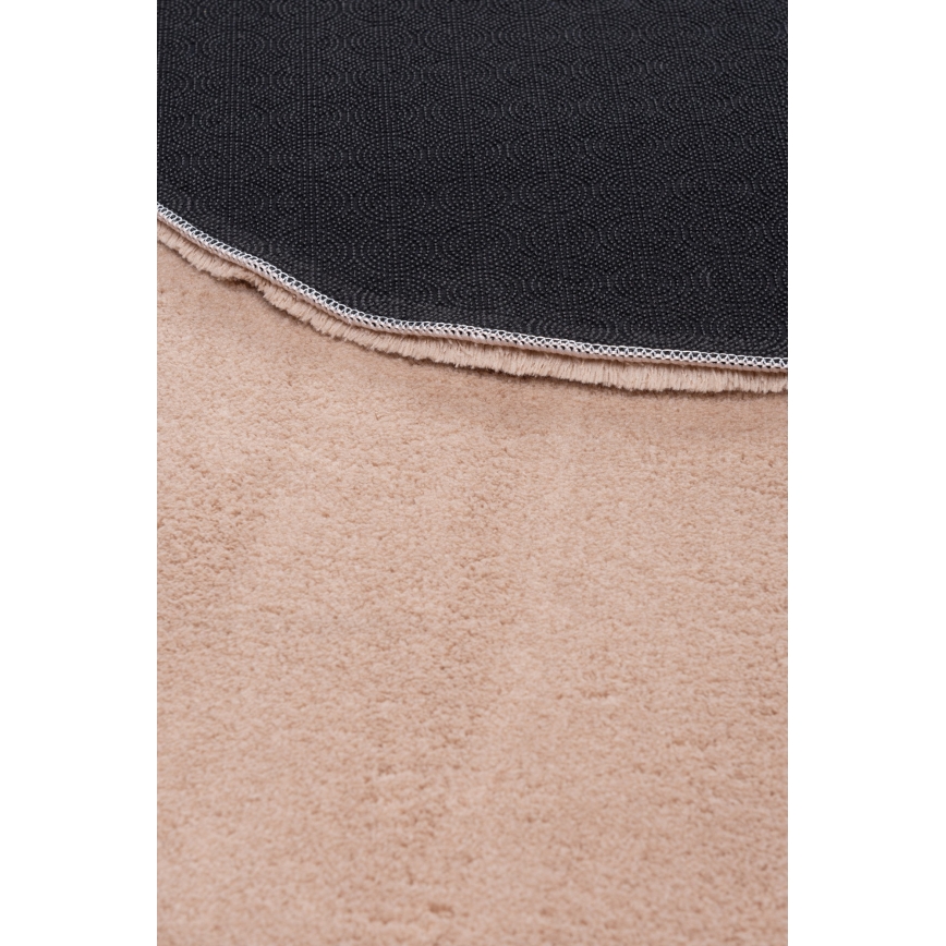 Tappeto antiscivolo LOREN 120x170 cm beige