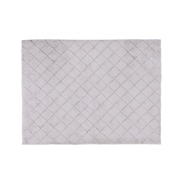 Tappeto antiscivolo MODENA NEW 120x160 cm, grigio chiaro