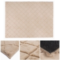 Tappeto antiscivolo MODENA NEW 60x100 cm, beige