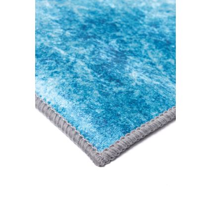 Tappeto antiscivolo PRINT SHINE 120x170 cm, multicolore