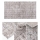 Tappeto BILBAO SHAGGY 80x150 cm grigio/antracite
