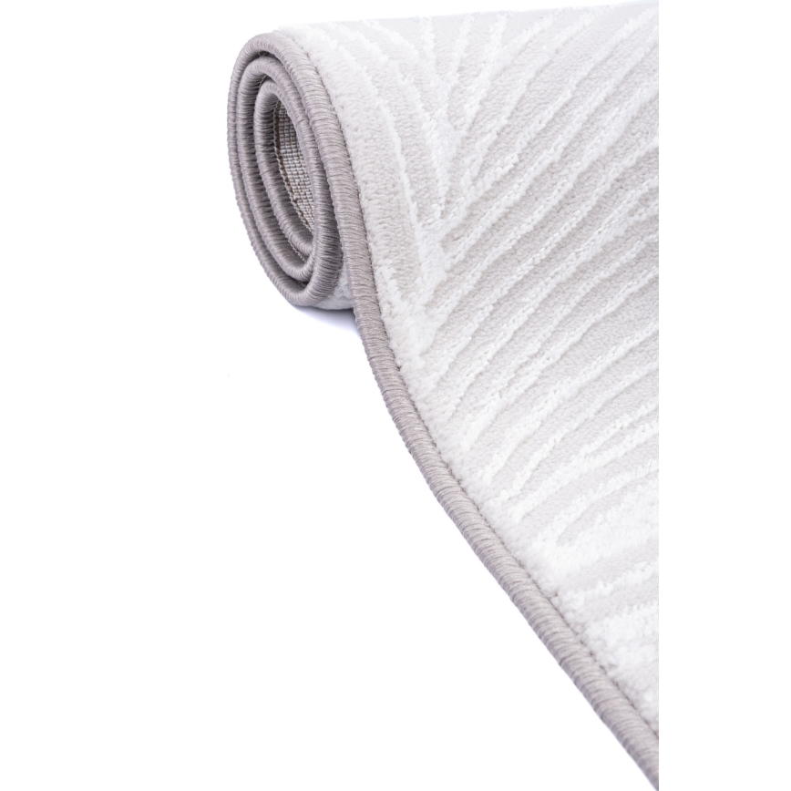 Tappeto CREATION 80x150 cm 1950 g/m2 grigio/beige/bianco