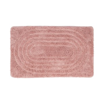 Tappeto da bagno CARMEN 50x80 cm rosa