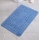 Tappeto da bagno ETHNIC 50x70 cm blu