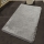 Tappeto da bagno HAVAI 80x140 cm grigio