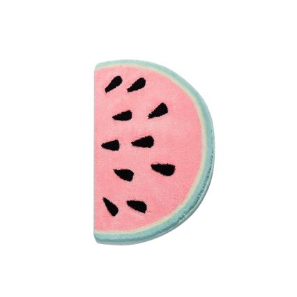 Tappeto da bagno KARPUZ 60x100 cm melon