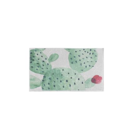 Tappeto da bagno VERDE 40x60 cm verde