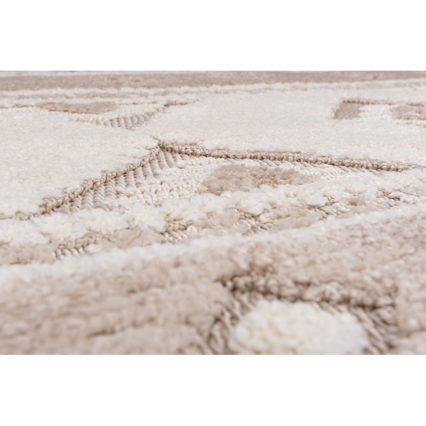 Tappeto da esterno CHIARA 120x170 cm beige