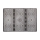 Tappeto da esterno CHIARA 120x170 cm grigio
