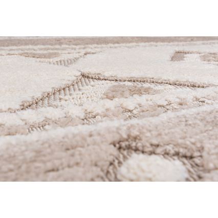 Tappeto da esterno CHIARA 80x150 cm beige