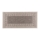Tappeto da esterno EXPRESS NEW OUTDOOR 80x150 cm grigio/beige