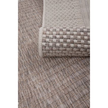 Tappeto da esterno ORIA 120x170 cm beige